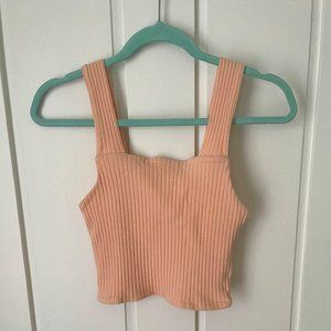 American Eagle Crop Top